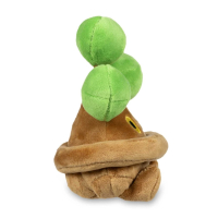 Authentic Pokemon Center Plush Pokemon fit Bonsly 13cm 